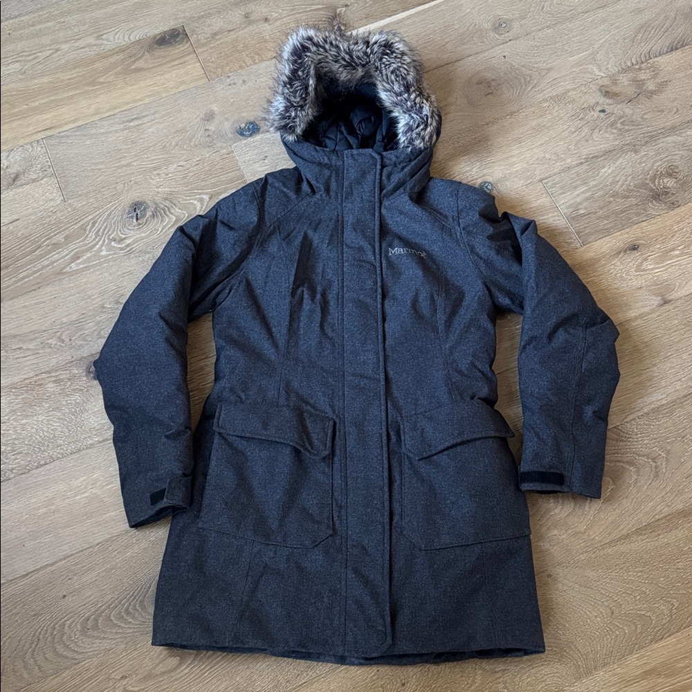 Marmot Parka